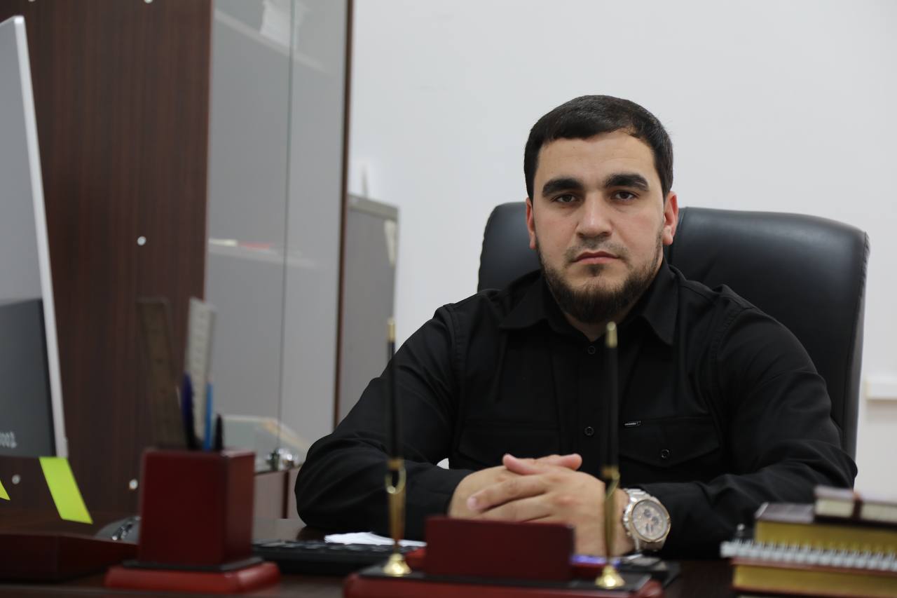 Тепсуев Рамзан Хамзатович